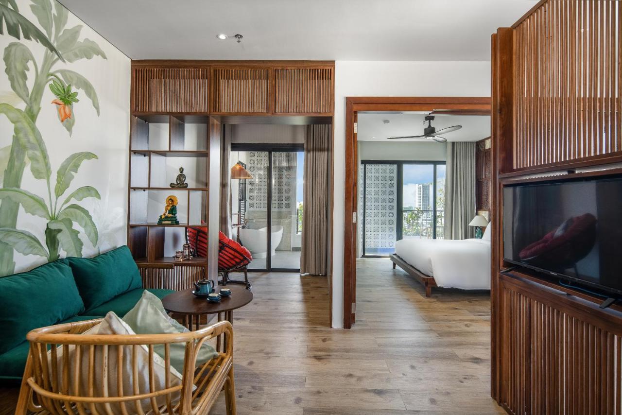 Seahorse Tropical Da Nang Hotel By Haviland المظهر الخارجي الصورة