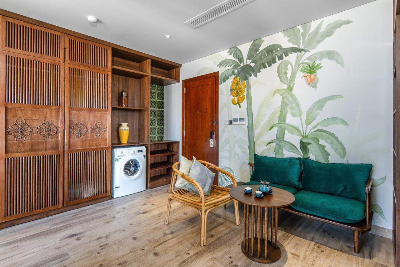 Seahorse Tropical Da Nang Hotel By Haviland المظهر الخارجي الصورة
