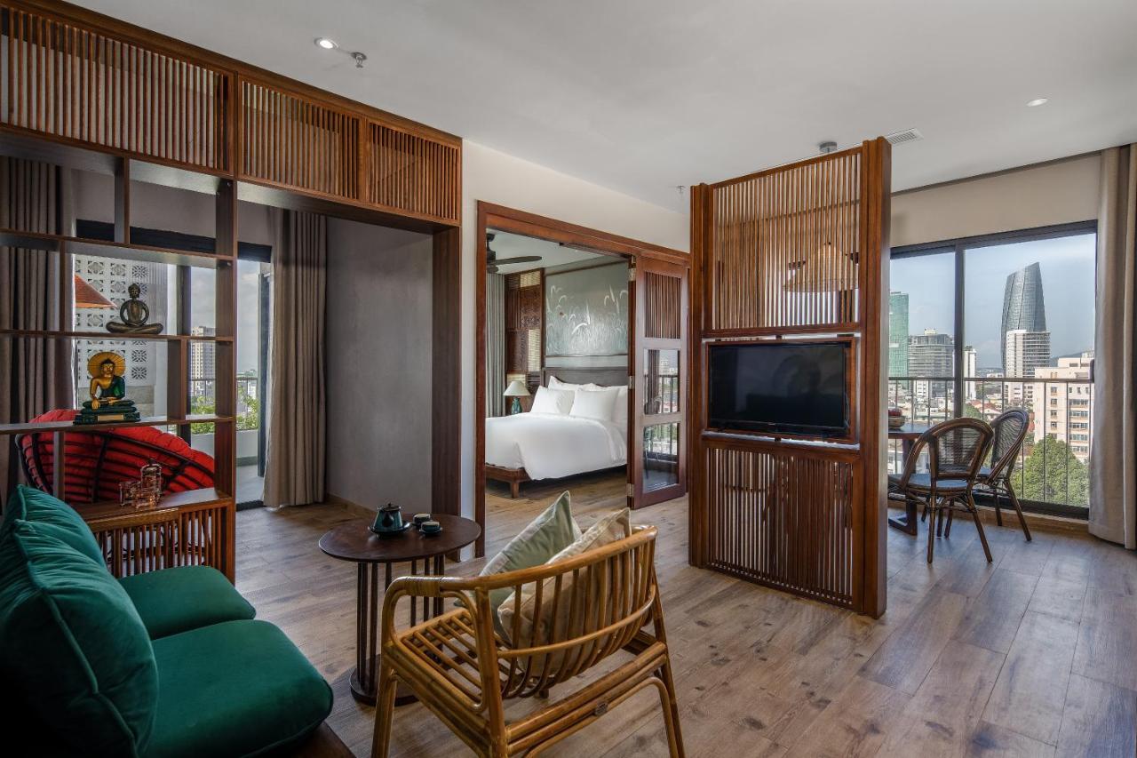 Seahorse Tropical Da Nang Hotel By Haviland المظهر الخارجي الصورة