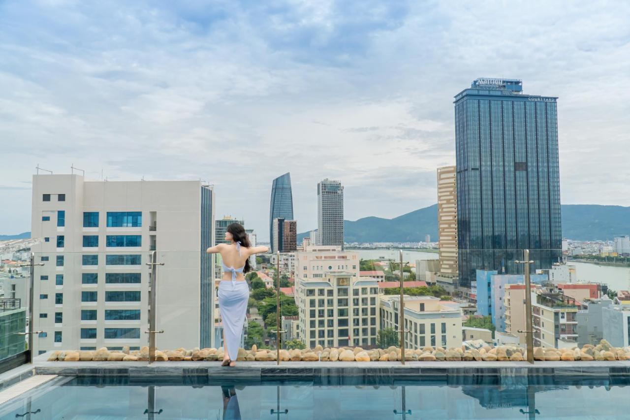Seahorse Tropical Da Nang Hotel By Haviland المظهر الخارجي الصورة