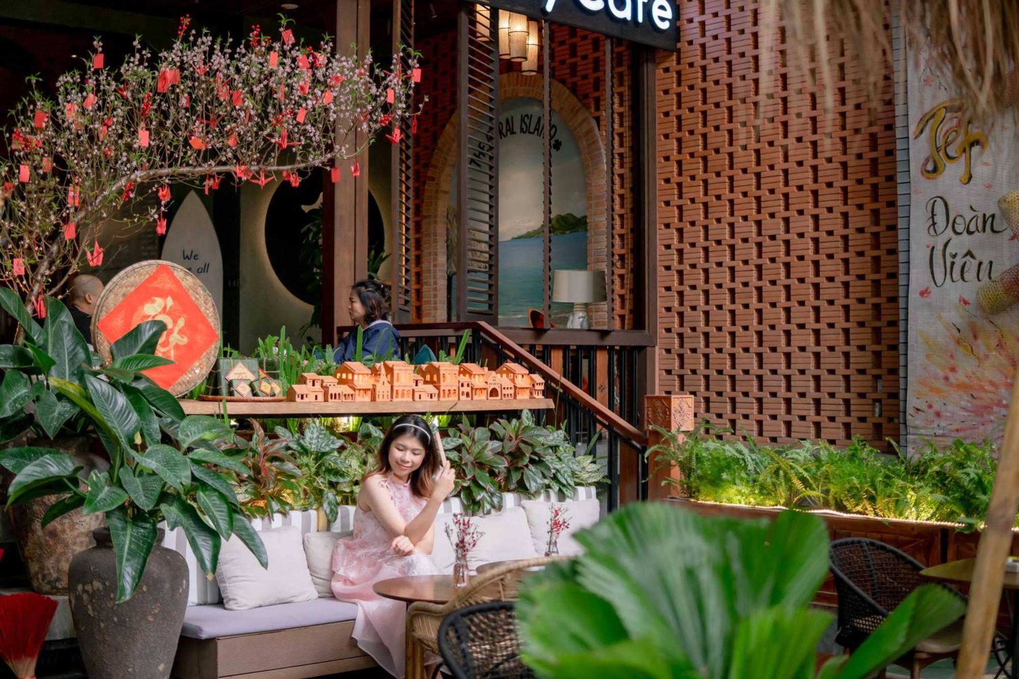 Seahorse Tropical Da Nang Hotel By Haviland المظهر الخارجي الصورة
