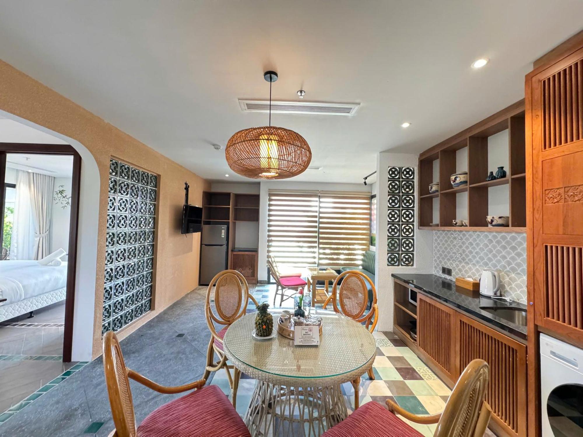 Seahorse Tropical Da Nang Hotel By Haviland المظهر الخارجي الصورة