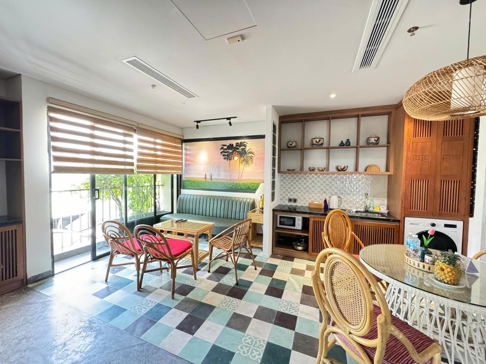 Seahorse Tropical Da Nang Hotel By Haviland المظهر الخارجي الصورة