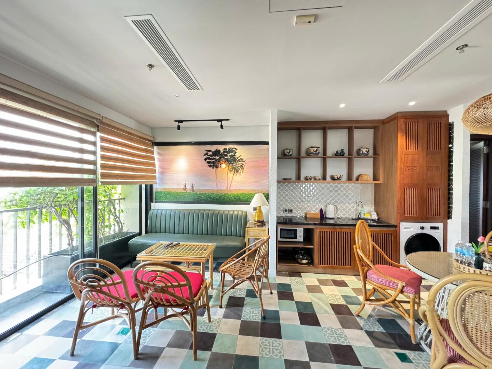 Seahorse Tropical Da Nang Hotel By Haviland المظهر الخارجي الصورة