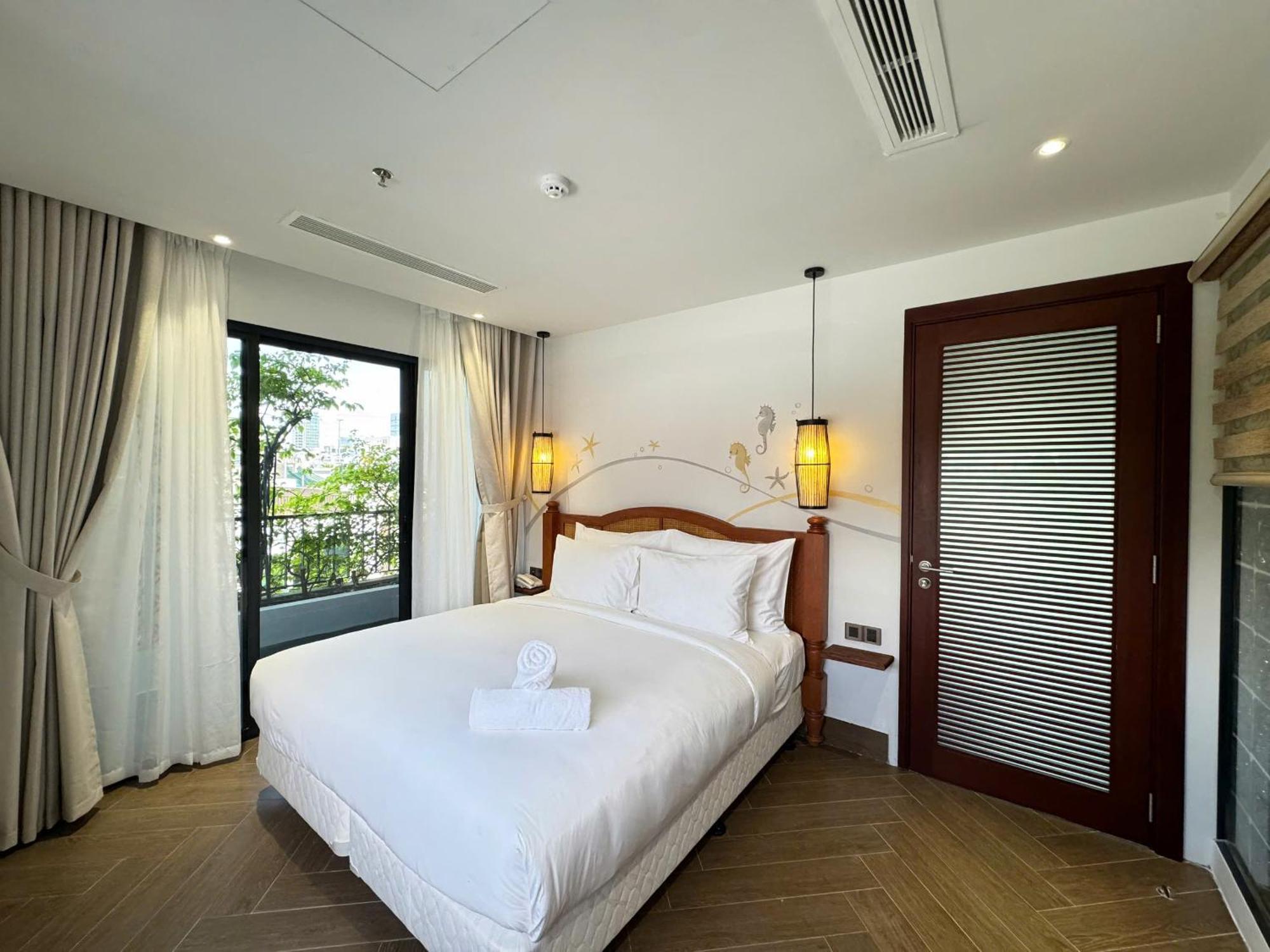 Seahorse Tropical Da Nang Hotel By Haviland المظهر الخارجي الصورة