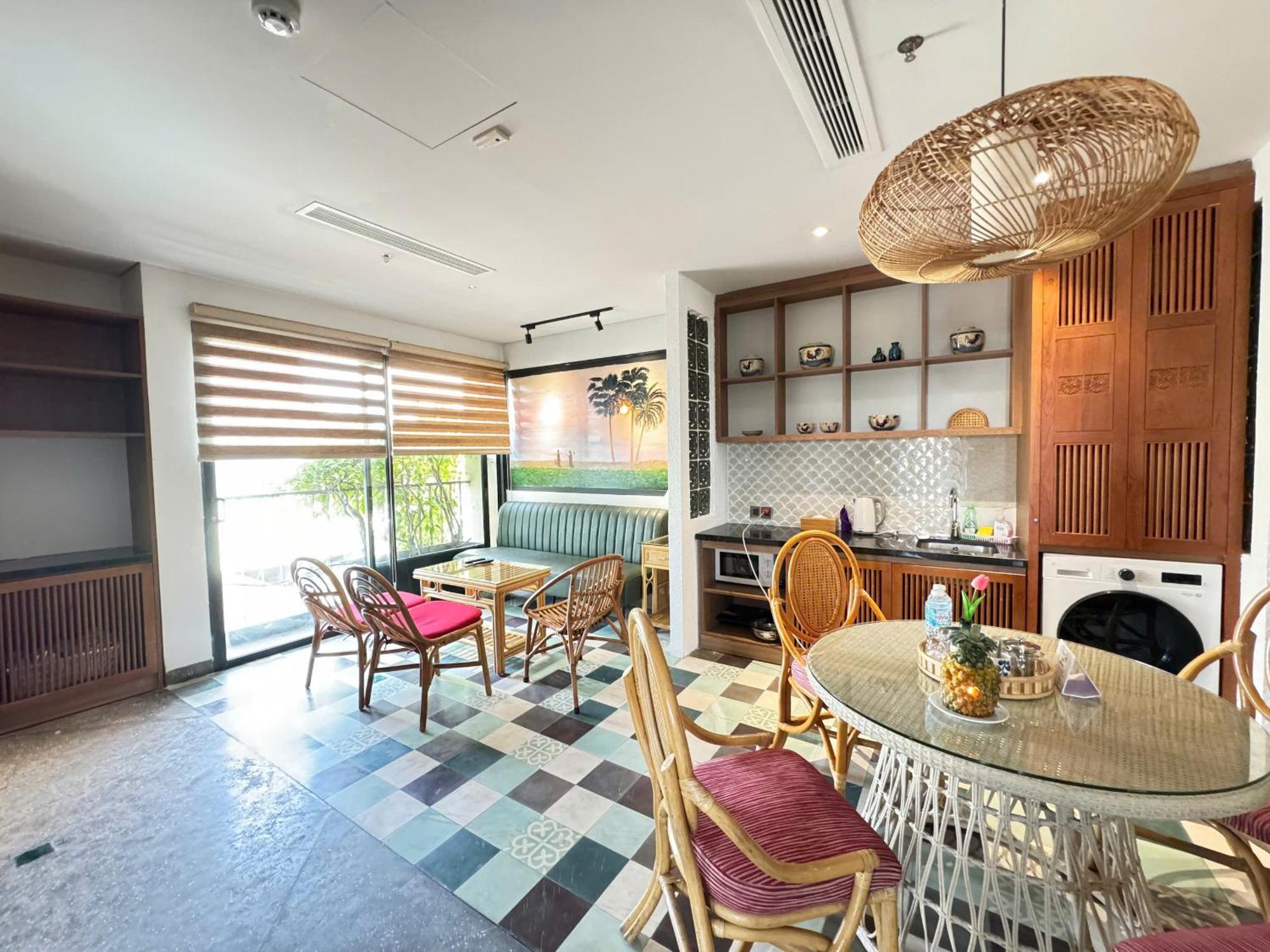 Seahorse Tropical Da Nang Hotel By Haviland المظهر الخارجي الصورة
