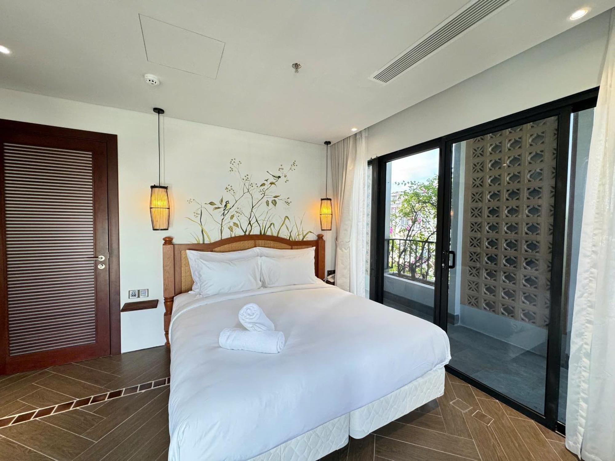 Seahorse Tropical Da Nang Hotel By Haviland المظهر الخارجي الصورة