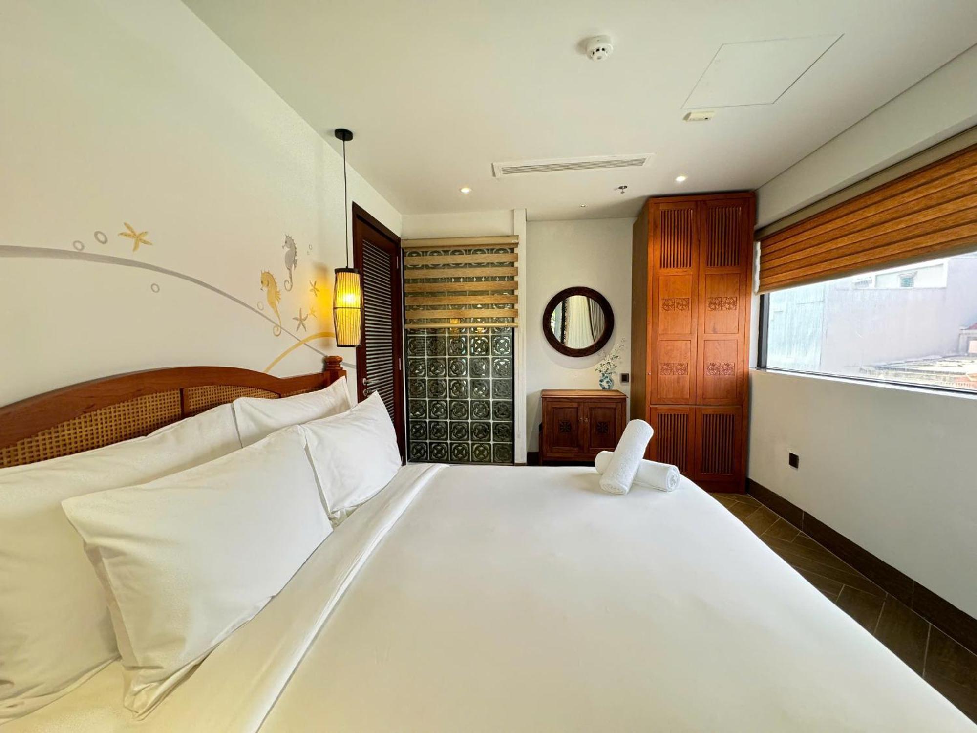 Seahorse Tropical Da Nang Hotel By Haviland المظهر الخارجي الصورة