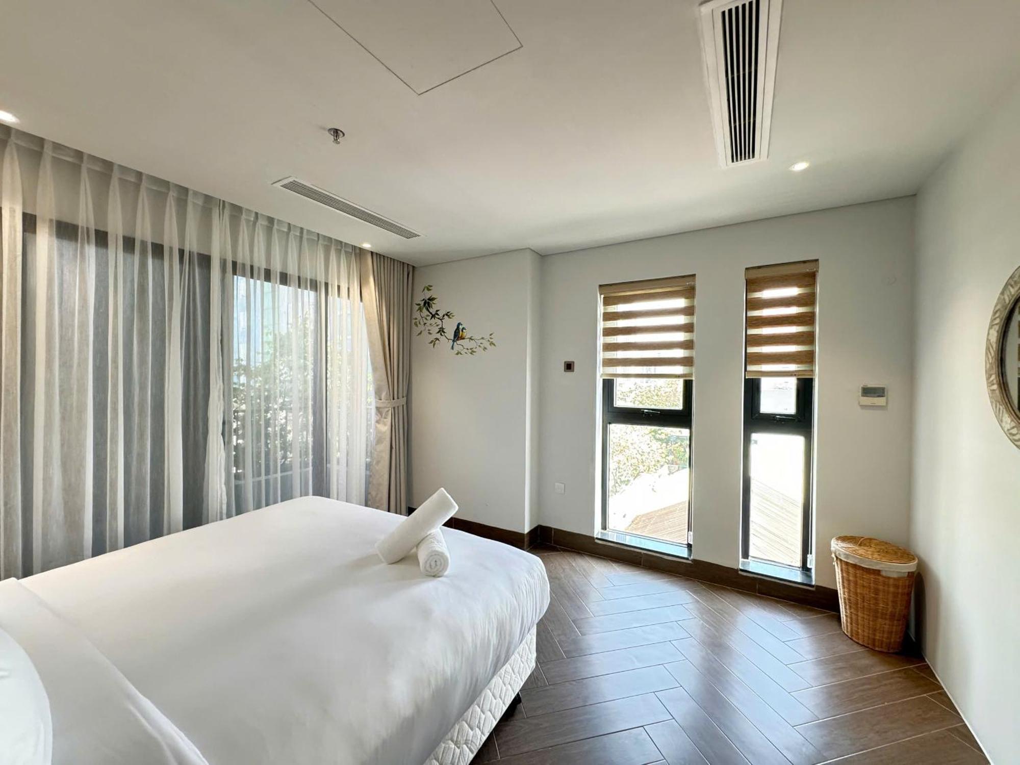 Seahorse Tropical Da Nang Hotel By Haviland المظهر الخارجي الصورة