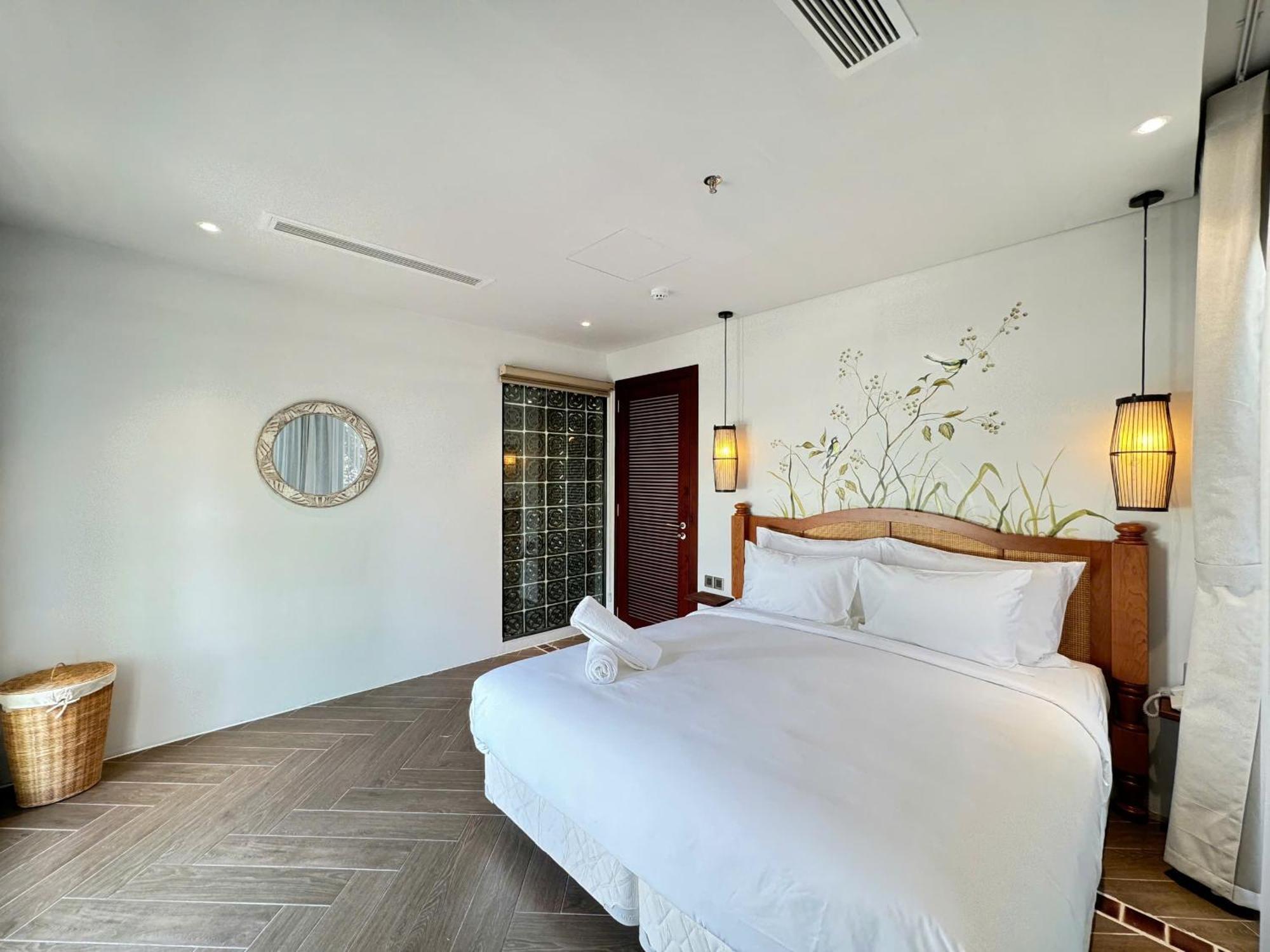 Seahorse Tropical Da Nang Hotel By Haviland المظهر الخارجي الصورة