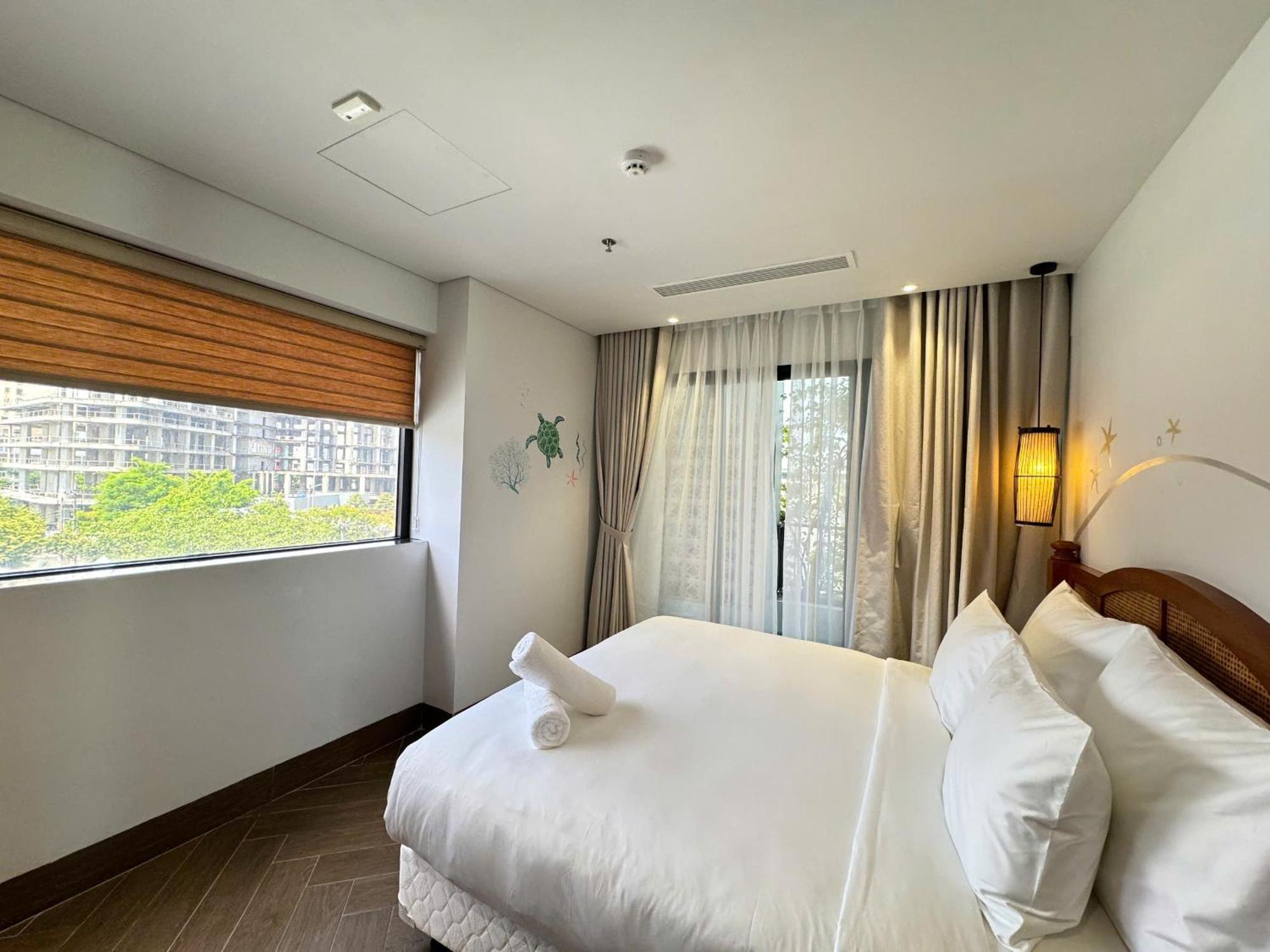 Seahorse Tropical Da Nang Hotel By Haviland المظهر الخارجي الصورة