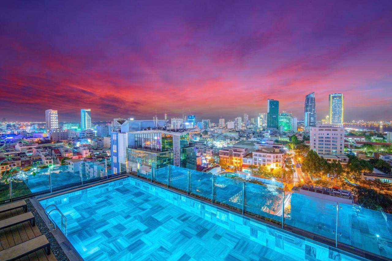 Seahorse Tropical Da Nang Hotel By Haviland المظهر الخارجي الصورة