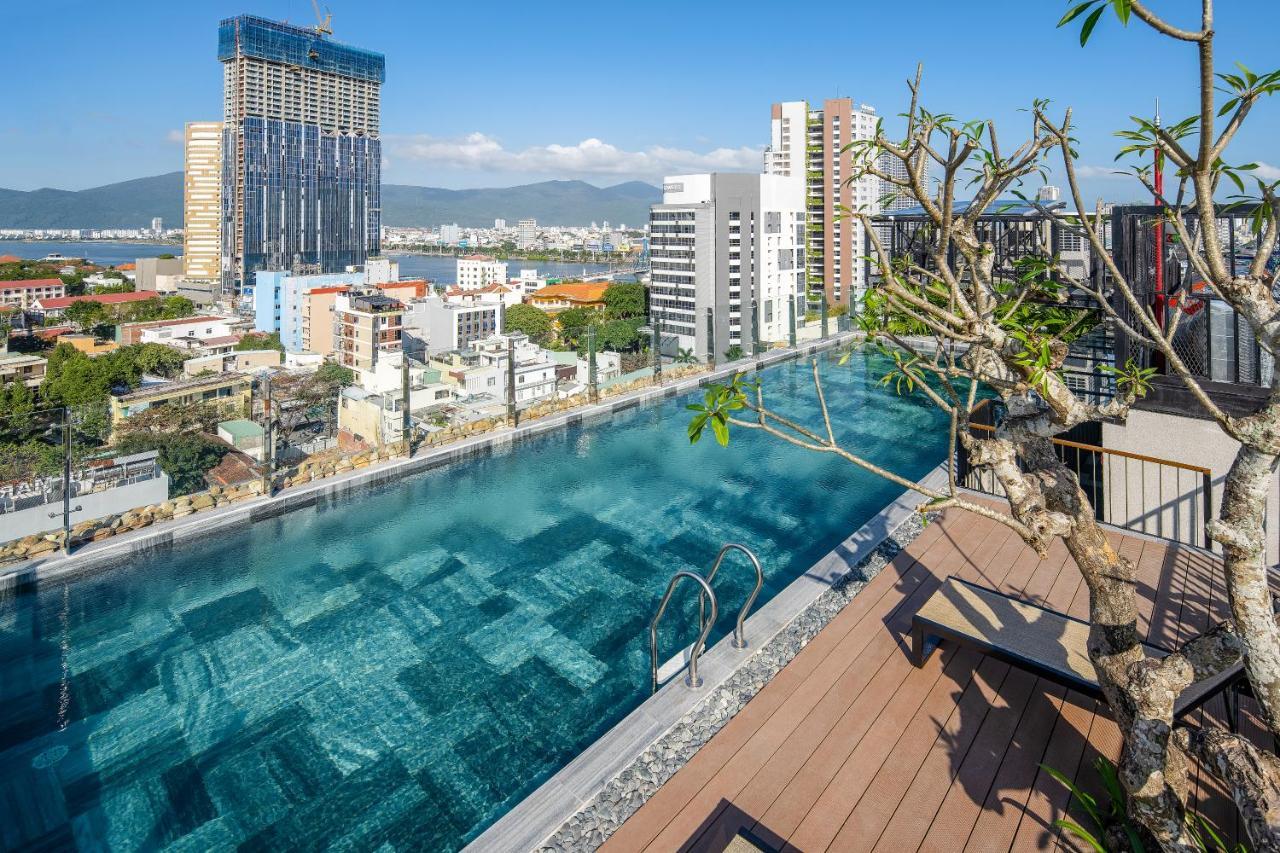Seahorse Tropical Da Nang Hotel By Haviland المظهر الخارجي الصورة