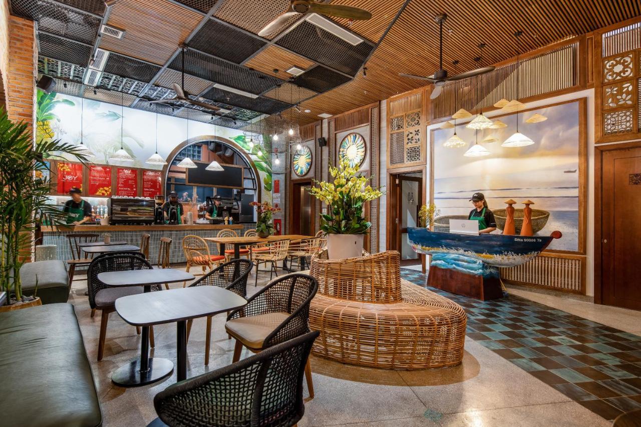 Seahorse Tropical Da Nang Hotel By Haviland المظهر الخارجي الصورة