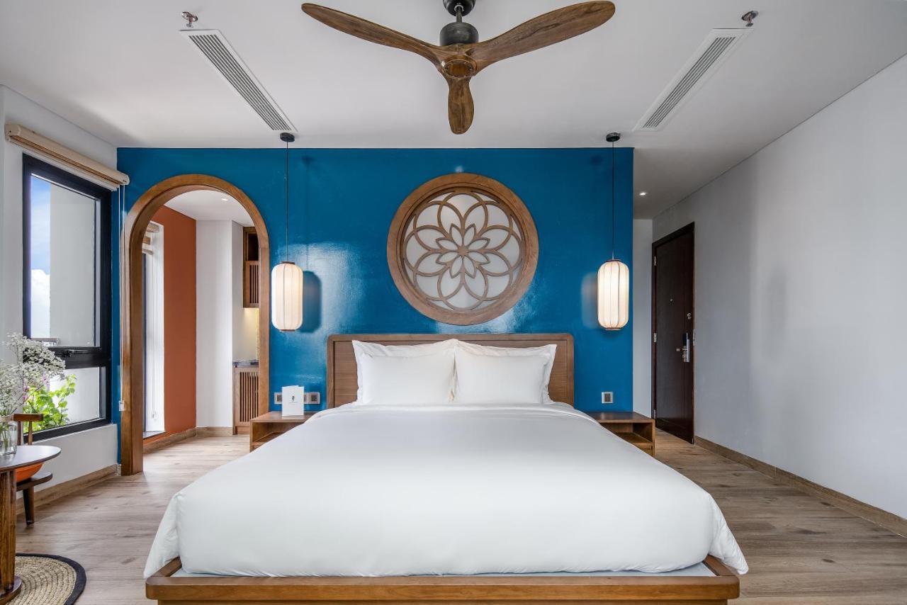 Seahorse Tropical Da Nang Hotel By Haviland المظهر الخارجي الصورة